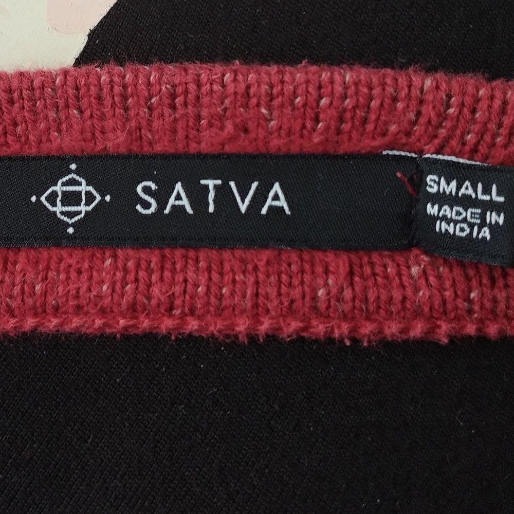SATVA SWEATER  - Picture 3 of 5